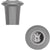 Brine Shooter Lacrosse End Caps - 2-Pack