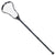 STX Super Power Plus True Alloy 2.0 Complete Attack Lacrosse Stick