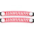 Warrior Riot HOUNDSTOOTH Switch Cuff Lacrosse Gloves Accessory Pack