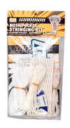 Warrior Soft Mesh Pocket Lacrosse Stringing Kit