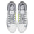 Nike Alpha Huarache 7 GS Youth White/Grey Lacrosse Cleats