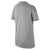 Nike Dri-Fit Legend Can't Pause My Game Grey Boy's Training Shirt