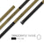 Epoch Dragonfly Nine 9 C30 iQ9 Gold Composite Attack Lacrosse Shaft