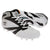 Warrior Second Degree 3.0 White/Black Lacrosse Cleats
