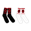 WaveDog Tiki Lacrosse Socks