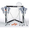 STX Fiddle Mini Lacrosse Set - 7 Sticks, 6 Balls, & 1 Goal