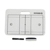 Maverik Lacrosse Dry Erase Board