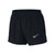Nike Tempo Black Women's 3 inch Running Shorts
