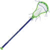 Warrior Mini Evo 4 HEADstrong Lacrosse Stick with Ball