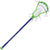 Warrior Mini Evo 4 HEADstrong Lacrosse Stick with Ball