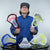 SportStop Personalized Custom Stringing Experience with Trice Antinoro