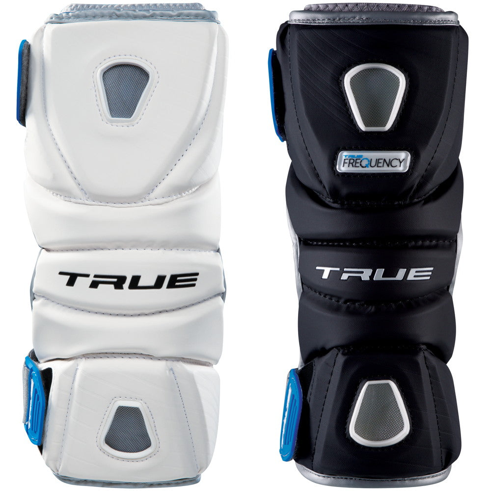 TRUE Frequency Lacrosse Arm Pads