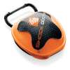 Shock Doctor Anti-Microbial Orange Mouthguard Case