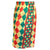 SportStop Argyle Rasta Green/Red/Yellow Lacrosse Shorts