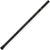 Warrior Regulator Tactical Defense Lacrosse Shaft
