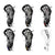 Brine Dynasty Elite III Women's Lacrosse Head