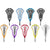 STX Crux 300 Complete Women's Lacrosse Stick