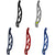Brine Clutch IV X Special Colored Lacrosse Head