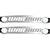 Warrior Riot FADE Switch Cuff Lacrosse Gloves Accessory Pack