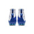 Nike Alpha Huarache 7 Elite White/Royal Blue Lacrosse Cleats