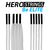 East Coast Dyes Hero Strings Lacrosse Head Sidewall and Shooting Strings