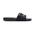 Nike Benassi Solarsoft 2 Black/Grey Men's Slide