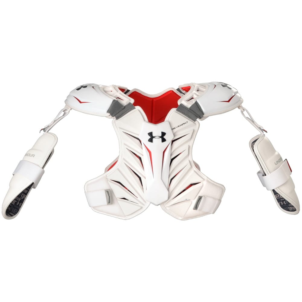 Under Armour Revenant Box Lacrosse Shoulder Pads