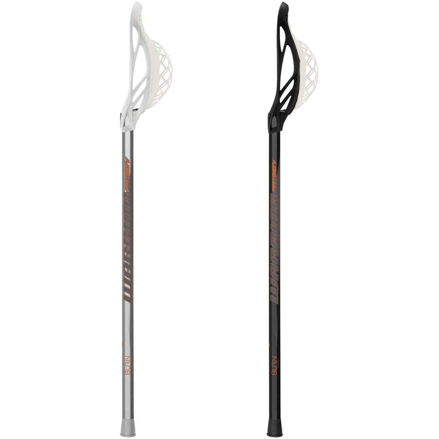 Warrior Fatboy Burn WARP Next Complete Box Lacrosse Stick