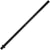 Maverik Hypercore Composite Defense Lacrosse Shaft - 2022 Model