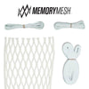 SportStop STX MEMORY MESH CUSTOM Men's Lacrosse Mesh Stringing Kit