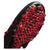 Nike Alpha Huarache 6 Elite Black/Red LE Lacrosse Cleats