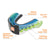 Shock Doctor Gel Max Power White USA Flag Mouthguard