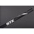 STX Crux 400 Women's Composite Lacrosse Shaft
