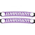 Warrior Riot HOUNDSTOOTH Switch Cuff Lacrosse Gloves Accessory Pack