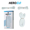 SportStop ECD HERO 3.0 CUSTOM Men's Lacrosse Mesh Stringing Kit
