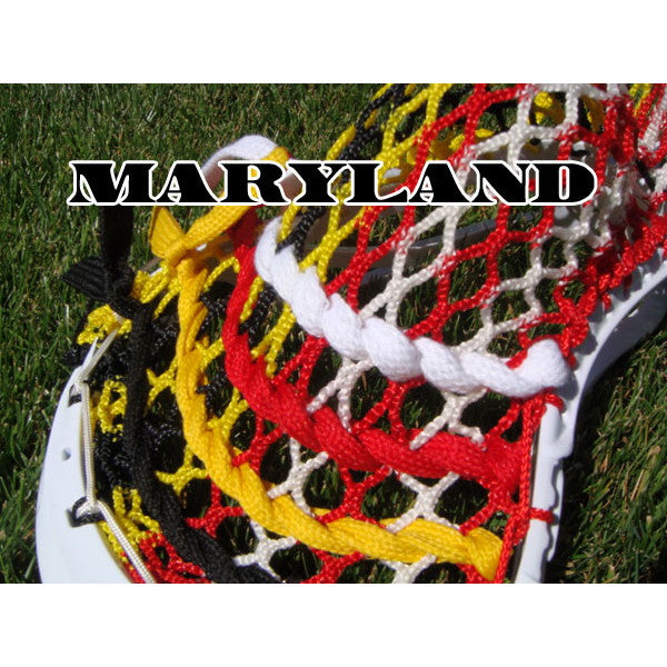 Jimalax Money Mesh Maryland Lacrosse Stringing Piece