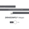 Epoch Dragonfly Integra C60 iQ8 Composite Defense Lacrosse Shaft