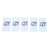 Gait Rectangle Lacrosse Head Ball Stop - 5-Pack