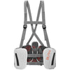 Warrior Burn 18 Lacrosse Rib Pads
