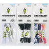 FireThreads Lacrosse Head Shooter 3-Pack - 2 Shooters and 1 Skinny Lace
