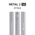 String King Metal 2 Attack Lacrosse Shaft