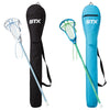STX Crux 100 Complete Women's Lacrosse Stick with Bag