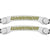 Warrior Burn Flex Switch Cuff Lacrosse Gloves Accessory Pack