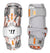 Warrior Players Club 7.0 Lacrosse Arm Guards