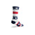 Sock Guy Patriot LAX Lacrosse Crew Socks