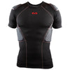 McDavid Rival Pro Men's Black 5-Pad Shirt