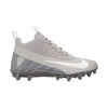 Nike Alpha Huarache 6 Pro Grey Lacrosse Cleats