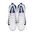Nike Alpha Huarache 7 Pro White/Royal Blue Lacrosse Cleats