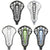 STX Crux 600 10 Degree Women's Lacrosse Head