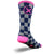 Sock Guy Lax X Lacrosse Crew Socks